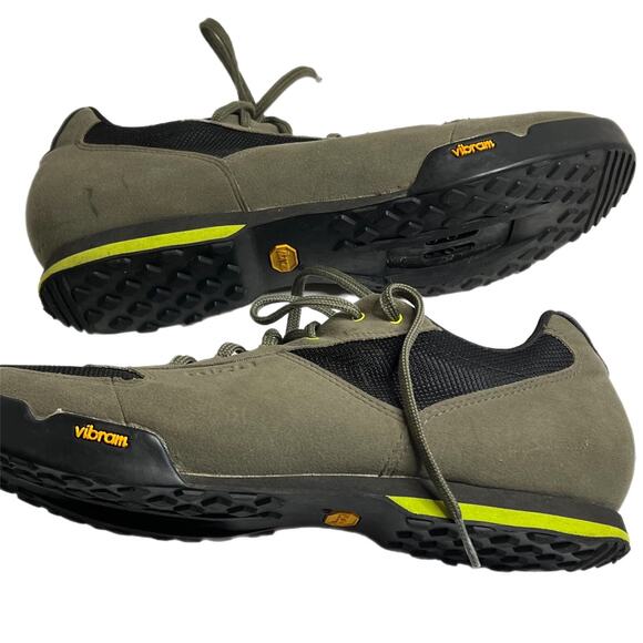 GIRO Rumble VR Men's Mountain Bike Cycling Shoes Green/Black Size 14.5. - Picture 5 of 12